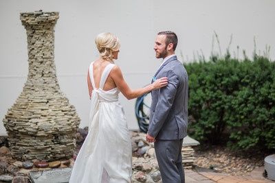 Who designed your dress?