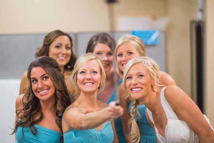 What are you getting your bridesmaids?