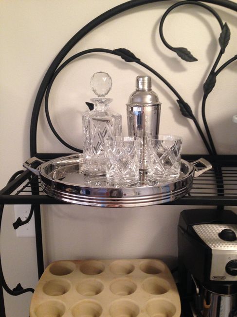 Weekend accomplishments