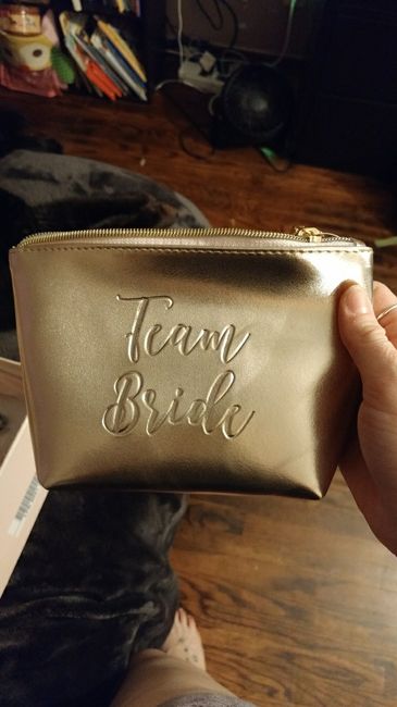 Gifts for bridal party - 1