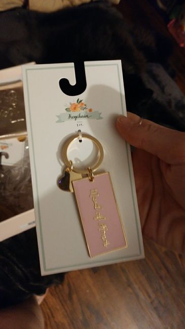 Gifts for bridal party - 2