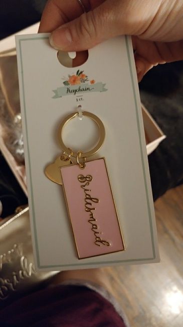Gifts for bridal party - 3