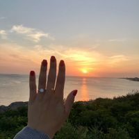 Brides of 2019!  Show us your ring! - 1