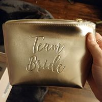Gifts for bridal party - 1