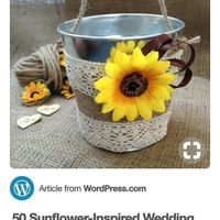 Show me your flower girl baskets! - 1
