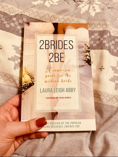 Two Brides to Be 👩‍❤️‍💋‍👩❤️ 1