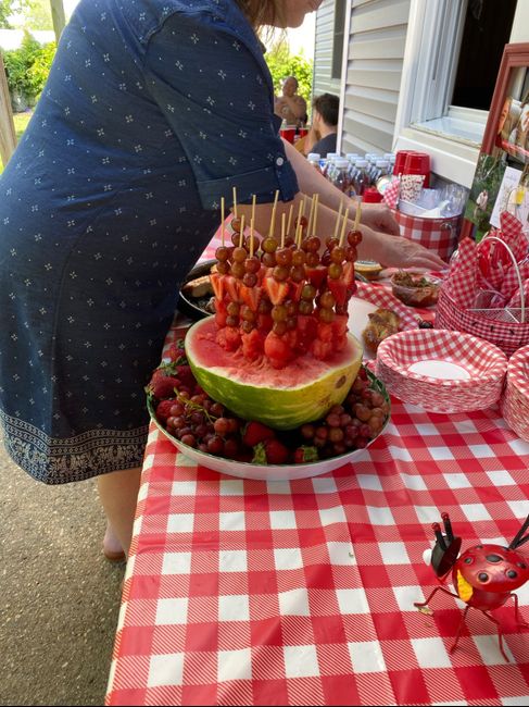 Bridal Shower Success! 2