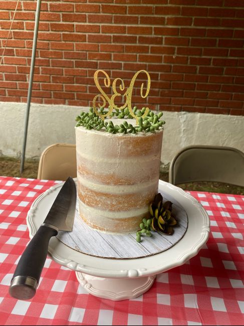 Bridal Shower Success! 5