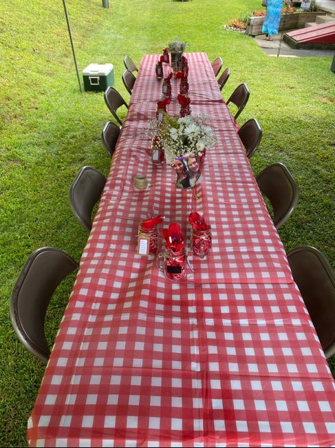 Bridal Shower Success! 6