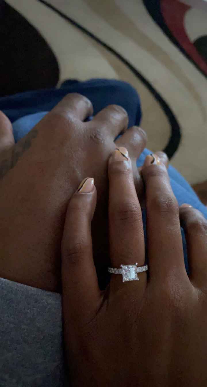 2023 Brides - Show us your ring! 8