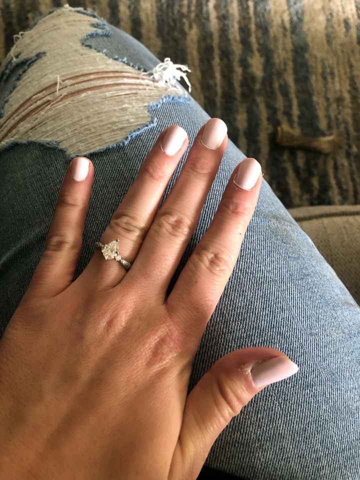 2023 Brides - Show us your ring! - 1