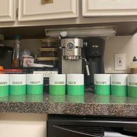 October 23rd - One month left!! - 4