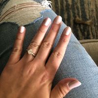 2023 Brides - Show us your ring! - 1