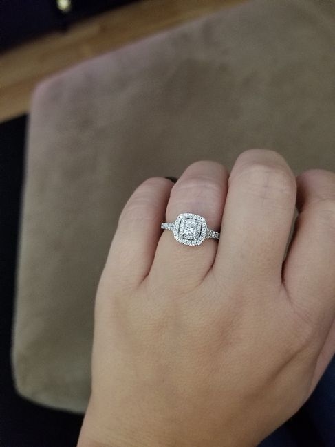 Brides of 2021! Show us your ring! 12