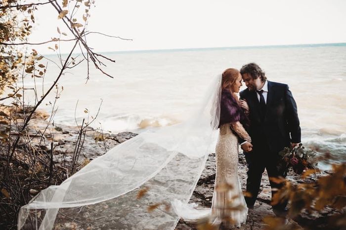 10/10/20 Bam! Door County, wi Wedding - 3