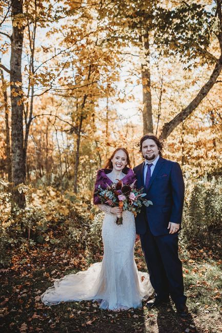 Pro Bam- October elopement 2