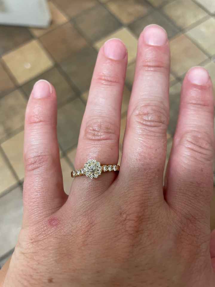 Wedding band help - 2