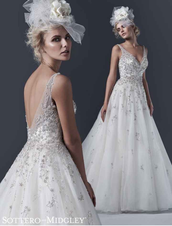 Can't find a dress!!!