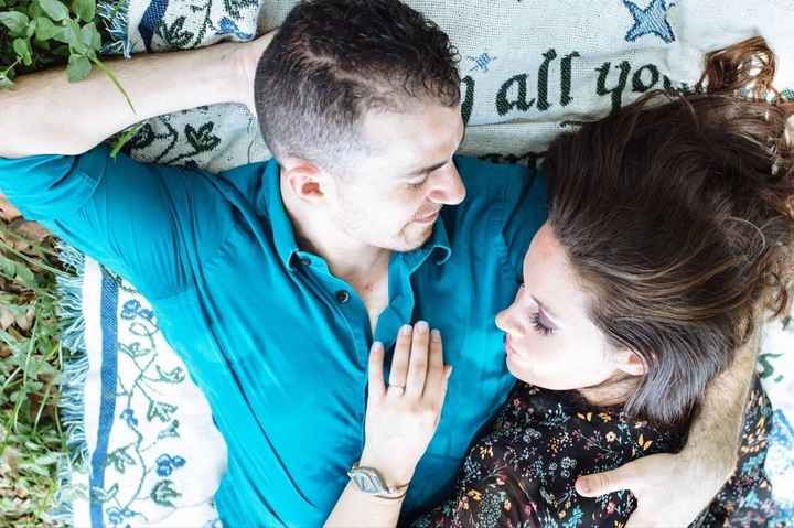 Engagement Shoot (Photo Heavy)