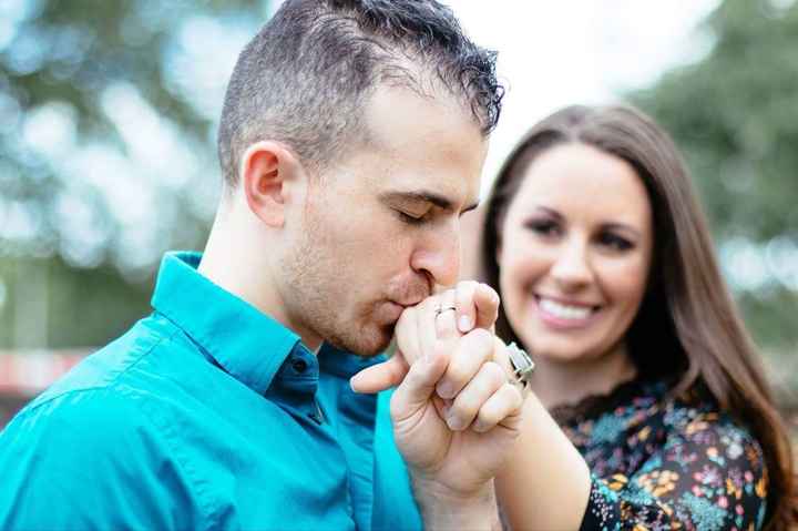 Engagement Shoot (Photo Heavy)