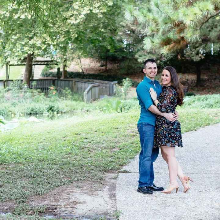 Engagement Shoot (Photo Heavy)