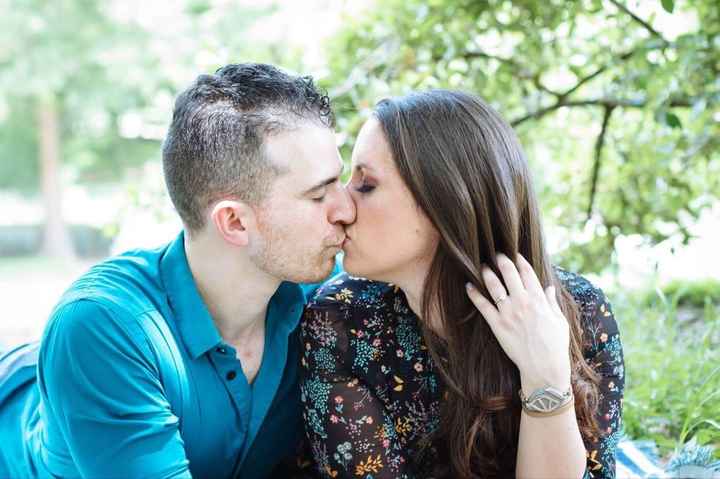 Engagement Shoot (Photo Heavy)