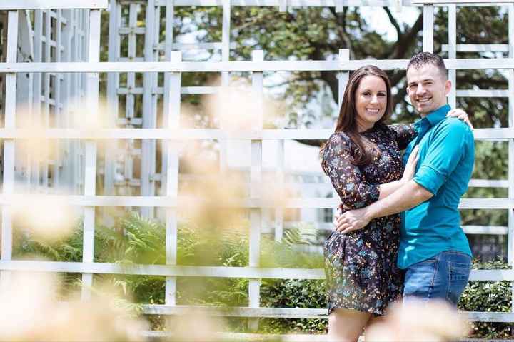 Engagement Shoot (Photo Heavy)