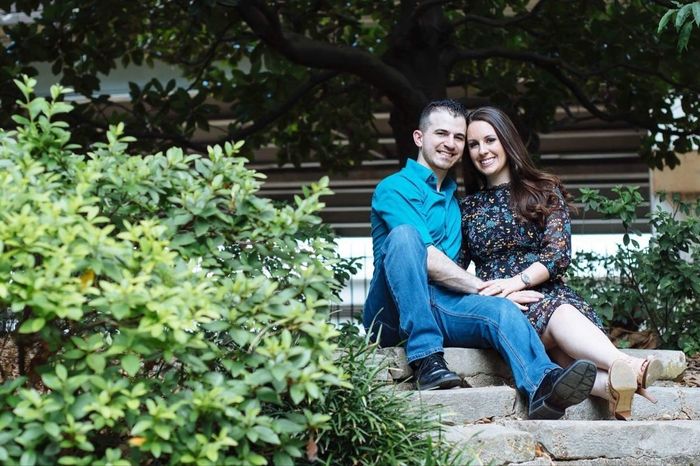 Engagement Shoot (Photo Heavy)
