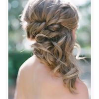 Wedding hair - 2