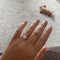 2023 Brides - Show us your ring! - 1
