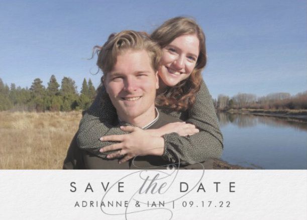 Save-The-Dates: Photo or No Photo? 7