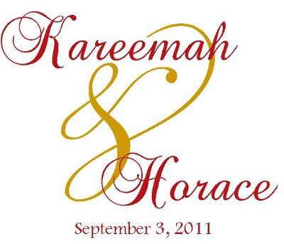 DIY Monogram Aisle Runner **Pics** Opinions Wanted