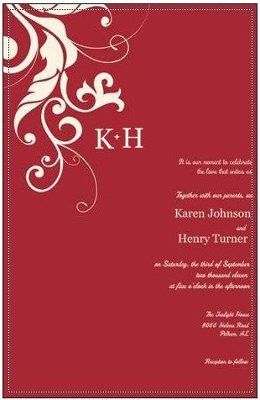 Which Invitation????? *Pics***