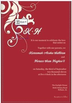 Which Invitation????? *Pics***