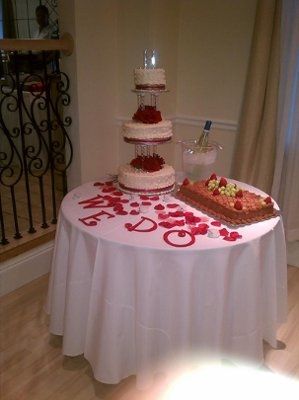 I'm Back and I'm Married YAH!!  ***Pics Included***