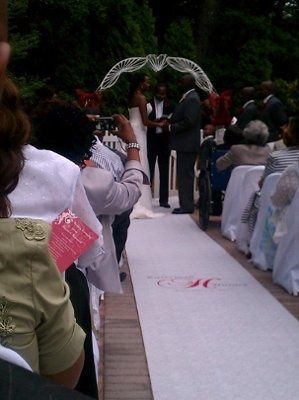 I'm Back and I'm Married YAH!!  ***Pics Included***