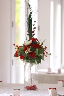 Let's see your DIY centerpieces.