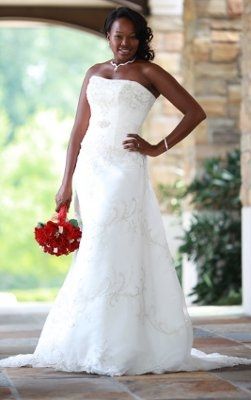 Lets see those dresses ladies!!!