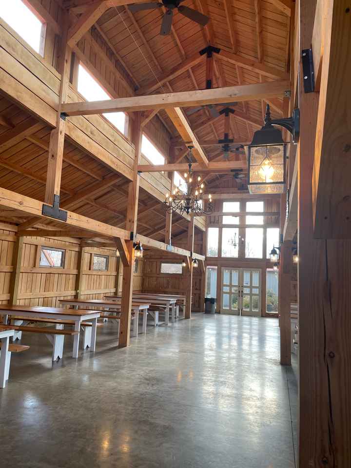 What Sold You On Your Venue? - 1