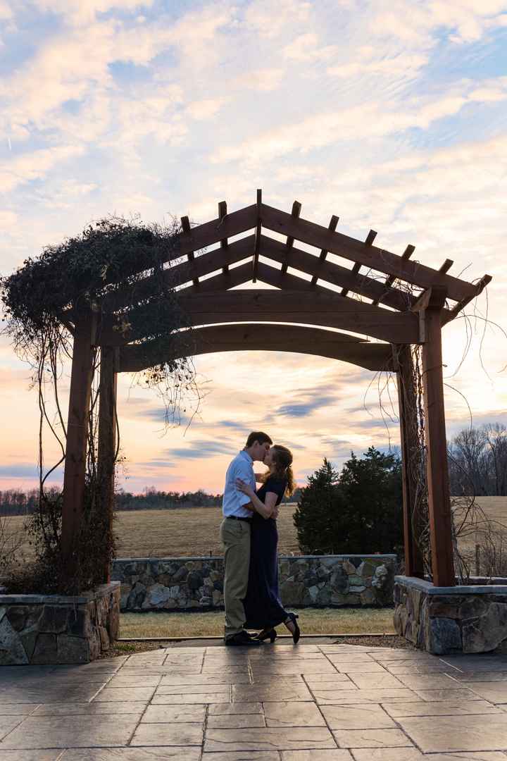 Favorite Engagement Photos 📸 - 3