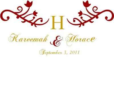 DIY Monogram Aisle Runner **Pics** Opinions Wanted