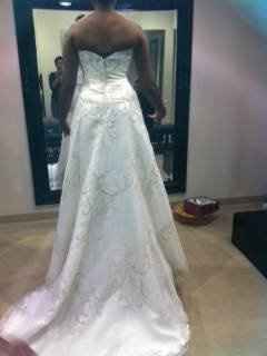 I got my dress!!! Yah *Pics*
