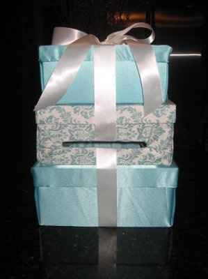 DIY Advice Needed - Gift Card Box