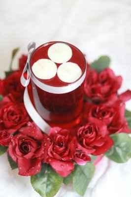 Let's see your DIY centerpieces.