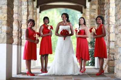 I'm Back and I'm Married YAH!!  ***Pics Included***