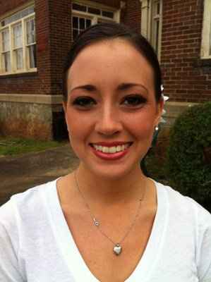 Makeup and hair trial. Need opinions!