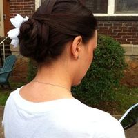 Makeup and hair trial. Need opinions!