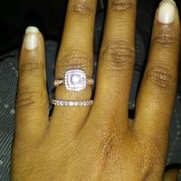  Wedding Ring Sets with Double Halo! - 1