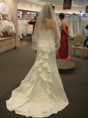 Show your dress