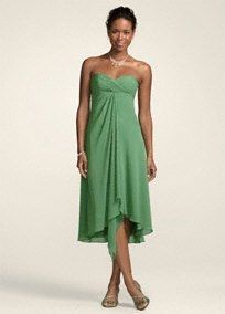 Bridesmaid dresses